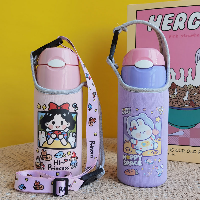 膳魔师水杯保温杯套保护套400ml