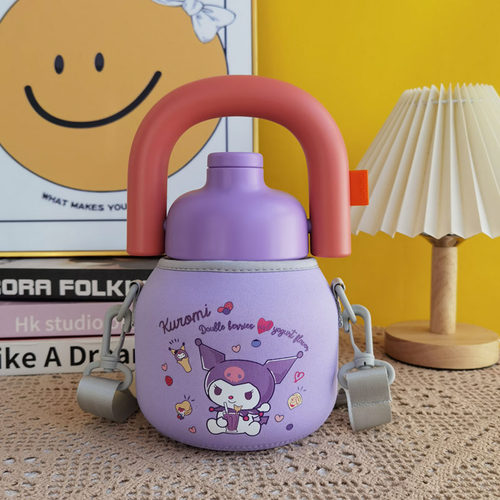 chakolab保温杯套斜挎水杯套