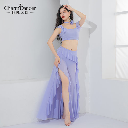 练习服练功服肚皮舞套装倾城之舞
