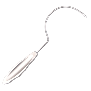 面部线雕穿刺针破口器导引针 面部组织拉皮美容整形手术工具器械