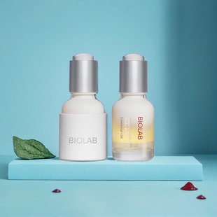 BIOLAB听研玫瑰精华油肌底油保湿滋润紧致修护养肤面部精油正品