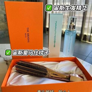 THE 日本DR.SCALP BRASHU宙斯按摩美发防脱梳子 二代新款 正品