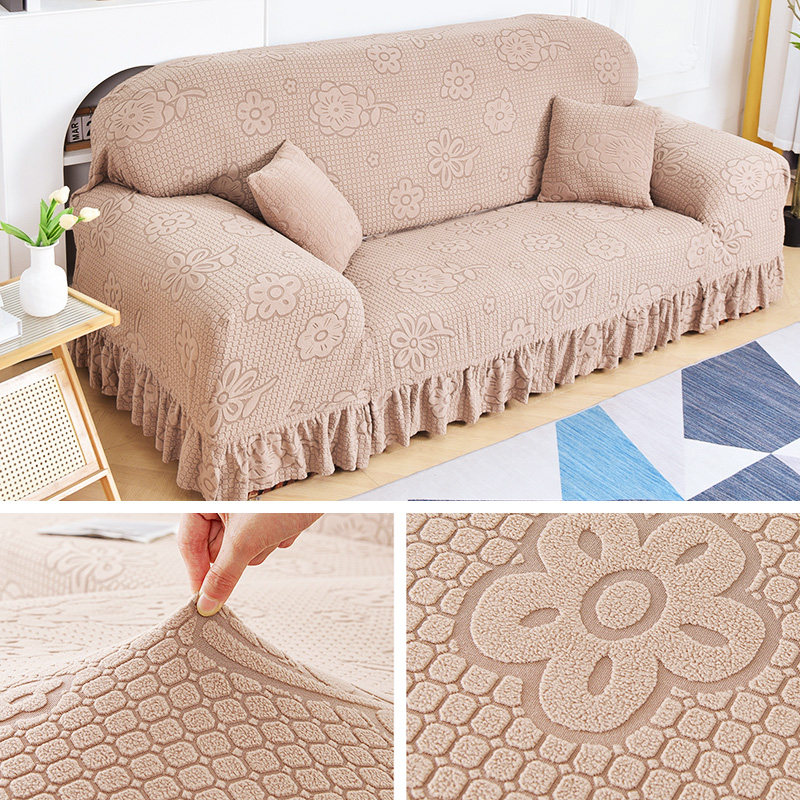 老式沙发套全包万能套罩皮弹力懒人一二三组加厚冬季天防猫抓保护,居家布艺,沙发套,淘宝优惠券,粉丝福利购,淘宝优惠卷