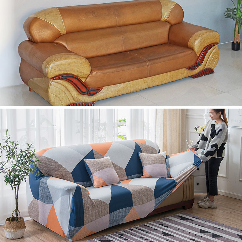 梳化套罩简约现代四季通用防滑老式沙发全盖布巾沙发套全包万能套,居家布艺,沙发套,淘宝优惠券,粉丝福利购,淘宝优惠卷