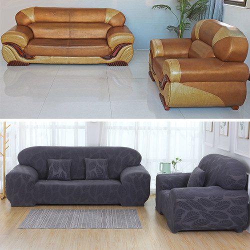 提花绒简约现代加厚温柔亲肤