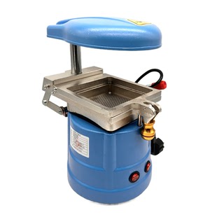 金泰压膜机压膜片压膜器真空成型机电机加热管开关钢珠底座料盘