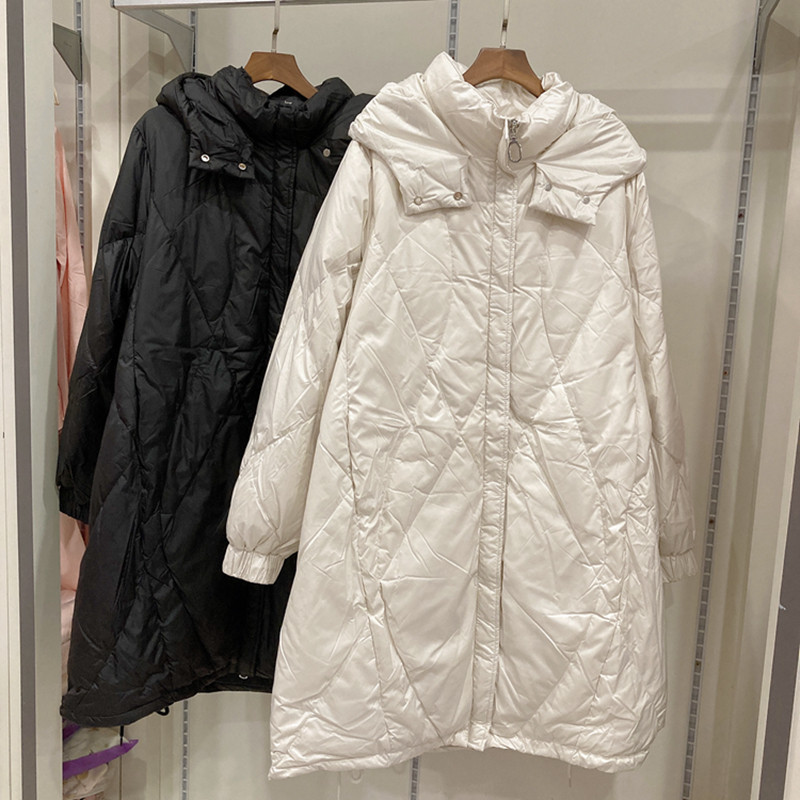 孕之彩冬装孕妇超轻羽绒服时尚孕妇装产后可穿外套YWS974181