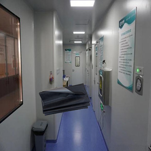 实验室医院专用防紫外线布全波段防蓝光灯杀菌灯布细菌消杀防护布