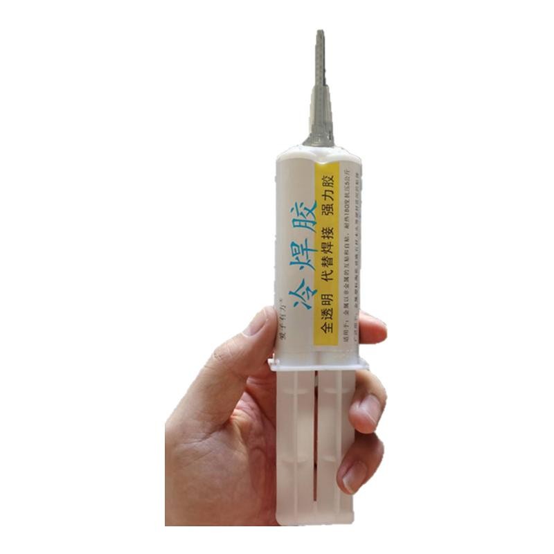 PE管热熔焊接头漏水专用修补胶水
