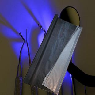 医用级防紫外线布病房治疗室杀菌消毒专用遮挡布防辐射布挡灭菌灯