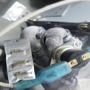 铜管焊接胶水空调冰箱压缩机管子裂缝小洞漏氟补漏胶风机盘管修补