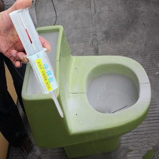 马桶裂缝修补胶水陶瓷座便器水箱冻裂冷裂了修复胶裂纹裂痕补漏水