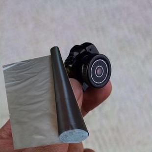 防红外线摄像头专用布防热成像仪看透布夜视监控看不到军警测试布