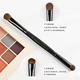 双头眼影刷马毛眼影刷化妆眼部便携鼻影刷高光初学者适用 包邮