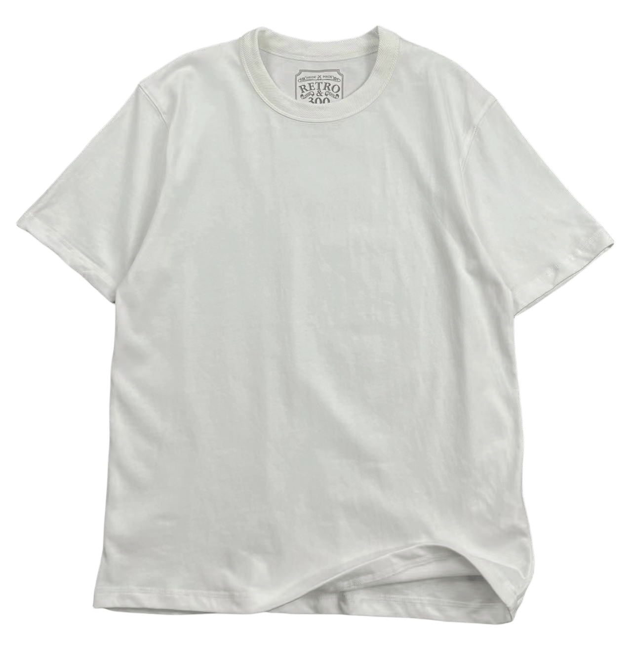 男士外穿工装美式复古纯棉短袖