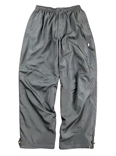 日单防水摇粒绒里百搭休闲冲锋裤