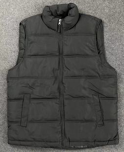 美单 外贸狠货 工装风面包款加厚立领休闲百搭冬装棉马甲