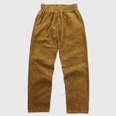 潮牌工装 高克重老爹裤 美式 复古粗条灯芯绒纯棉料直筒宽松休闲裤