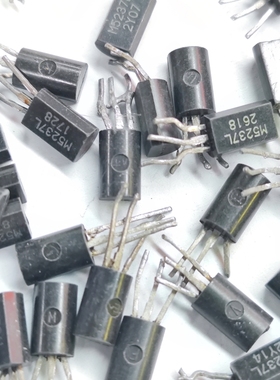 M5236L M5237L 三菱原厂原字拆机二手To92L三极管 原厂白字你懂的