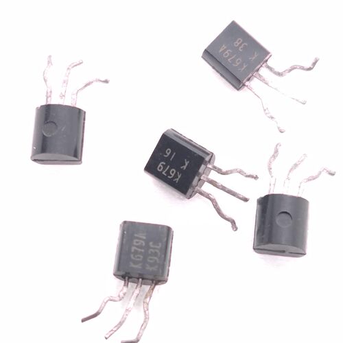 K679 2SK679 进口原厂拆机场效应三极管