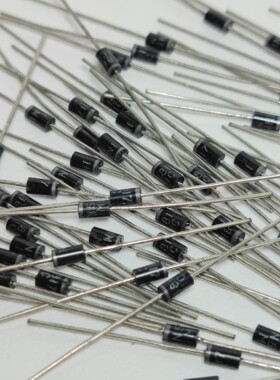 SB120 SB130 SB140 SB150 SB160 SB180 SB1100 肖特基二极管100支