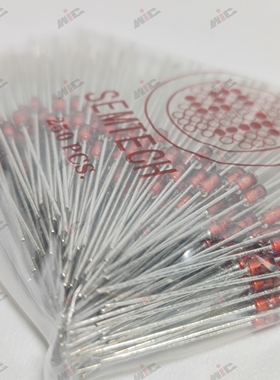 BZX55C4V7 BZX55C5V1 BZX55C5V6 BZX55C6V2 BZX55C6V8 BZX55C7V5