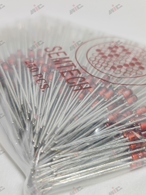 BZX55C4V7 BZX55C5V1 BZX55C5V6 BZX55C6V2 BZX55C6V8 BZX55C7V5