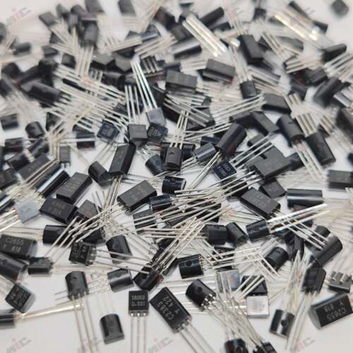 A966 C2236 2N3904 2N3906 8550 8050 A92 A42 MCR100-6 MAC97A6
