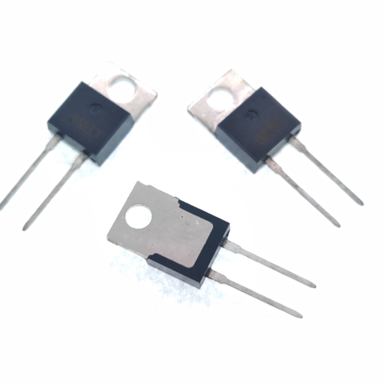 RTP50 W 精密厚膜大功率电阻器 TO220 阻值联系客服