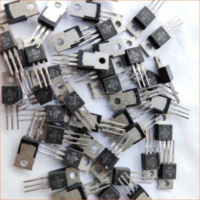 MITSUBISHIC1972高频管