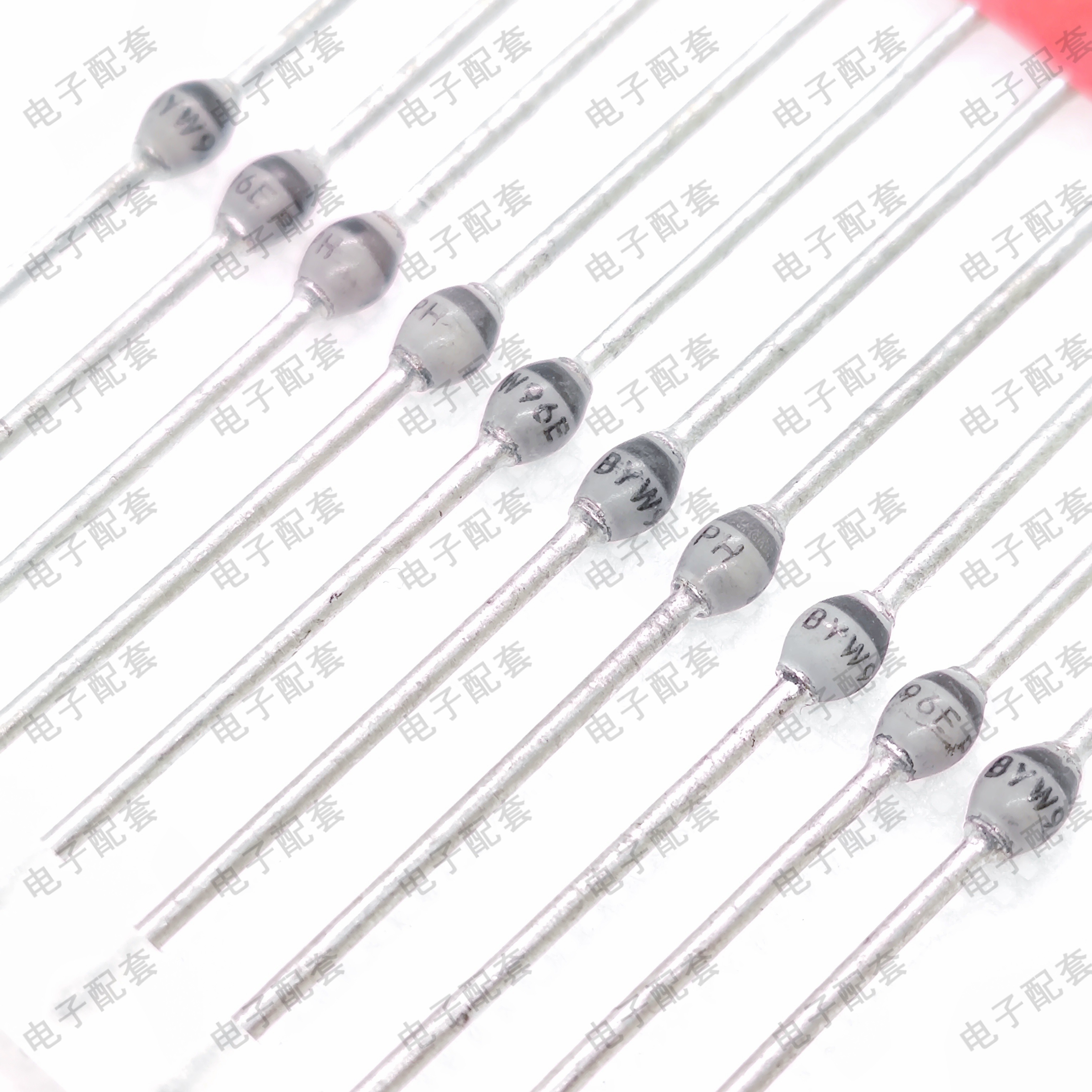 BYV36B BYV96E BYW95C BYM26C BYM26E BYM36C 陶瓷钝化快恢复