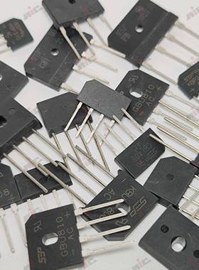 8A 整流桥 KBU801 KBU802 KBU803 KBU804 KBU805 KBU806 KBU807