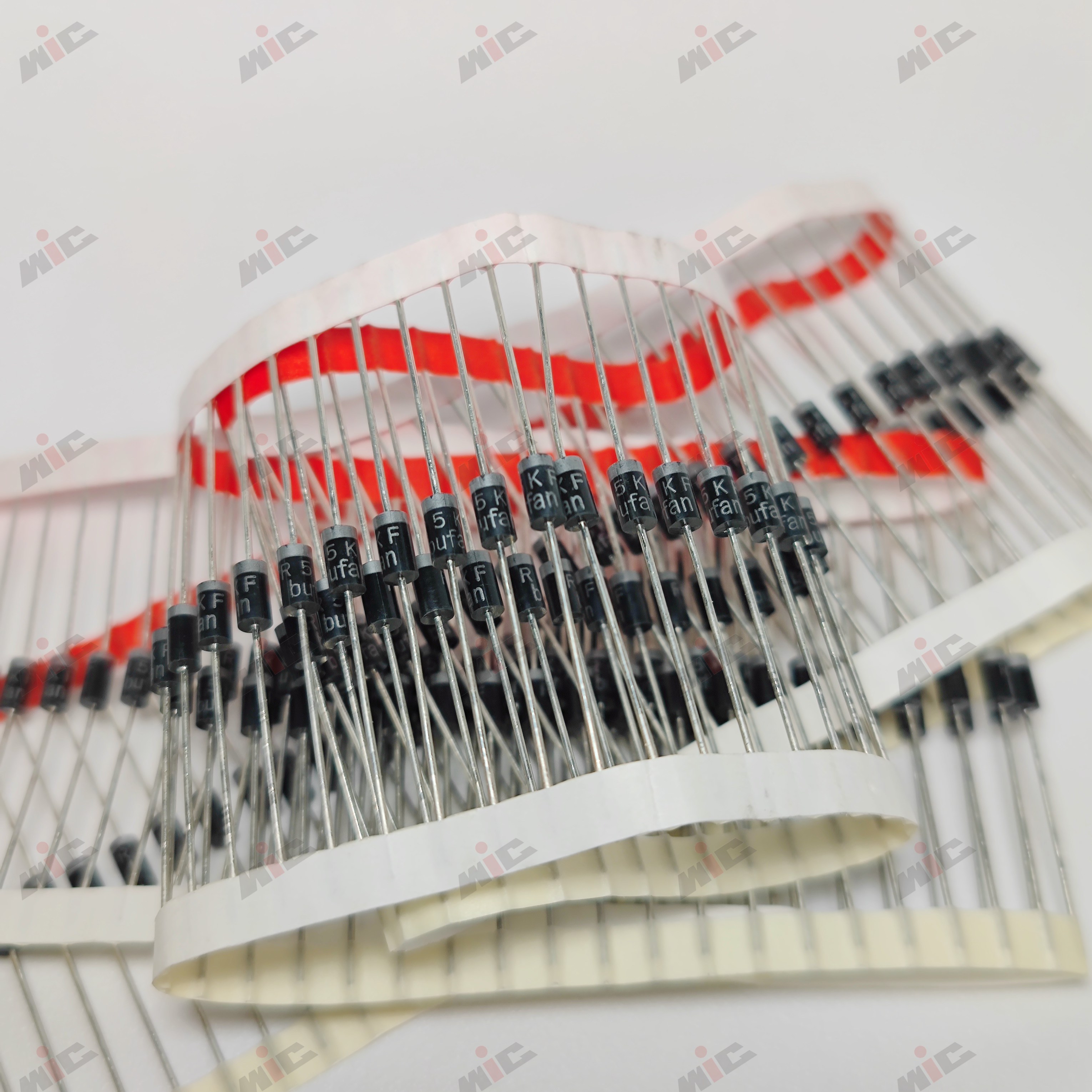 R5KF R5000F 10个 5000V高压 快恢复 二极管 电吹风显示器激光设