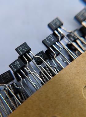 SVC348SPA SANYO TO-92S 变容三极管 I348