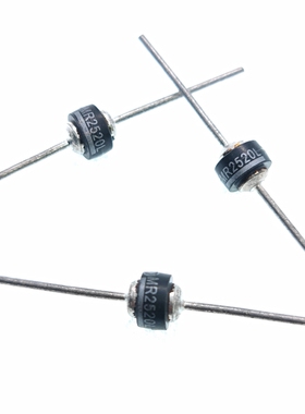 MR2520L  24V瞬变抑制保护TVS直插二极管 原厂正品