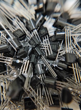 S80745AL 全新 TO92三极管