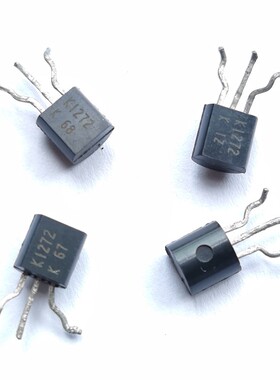 K1272 2SK1272 NEC进口原厂场效应三极管 拆机元件 实物照片