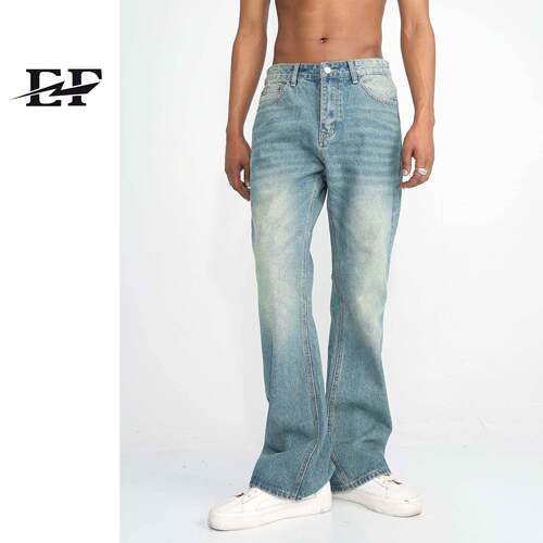 Men's 537 Western Bootcut Fit Jeans