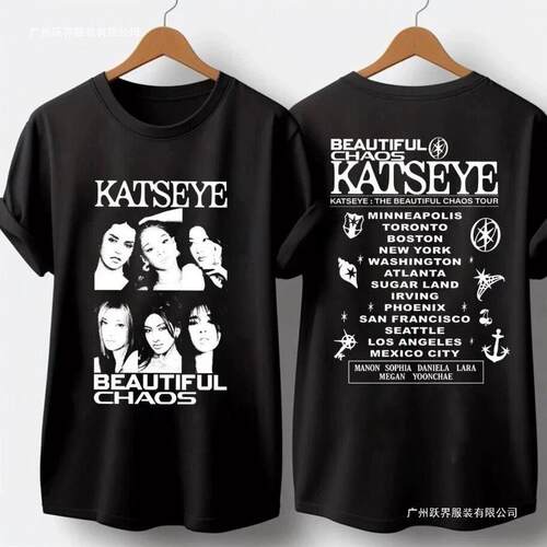 Theme Print Casual Fashion Womenswear Homewear Top Round