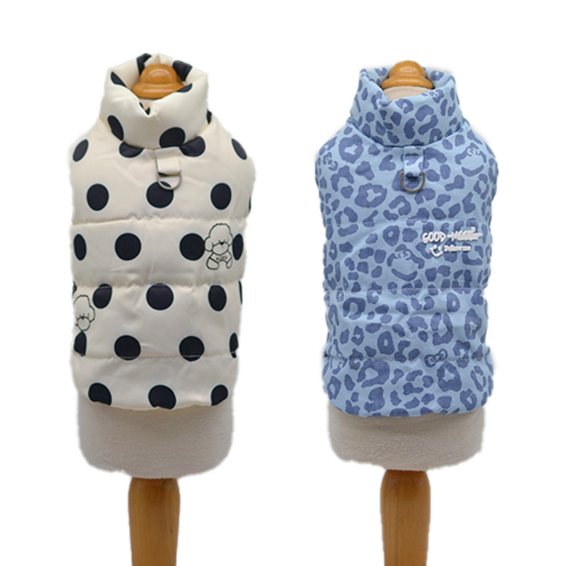 丑丑chouchou宠物猫狗羽绒服马甲