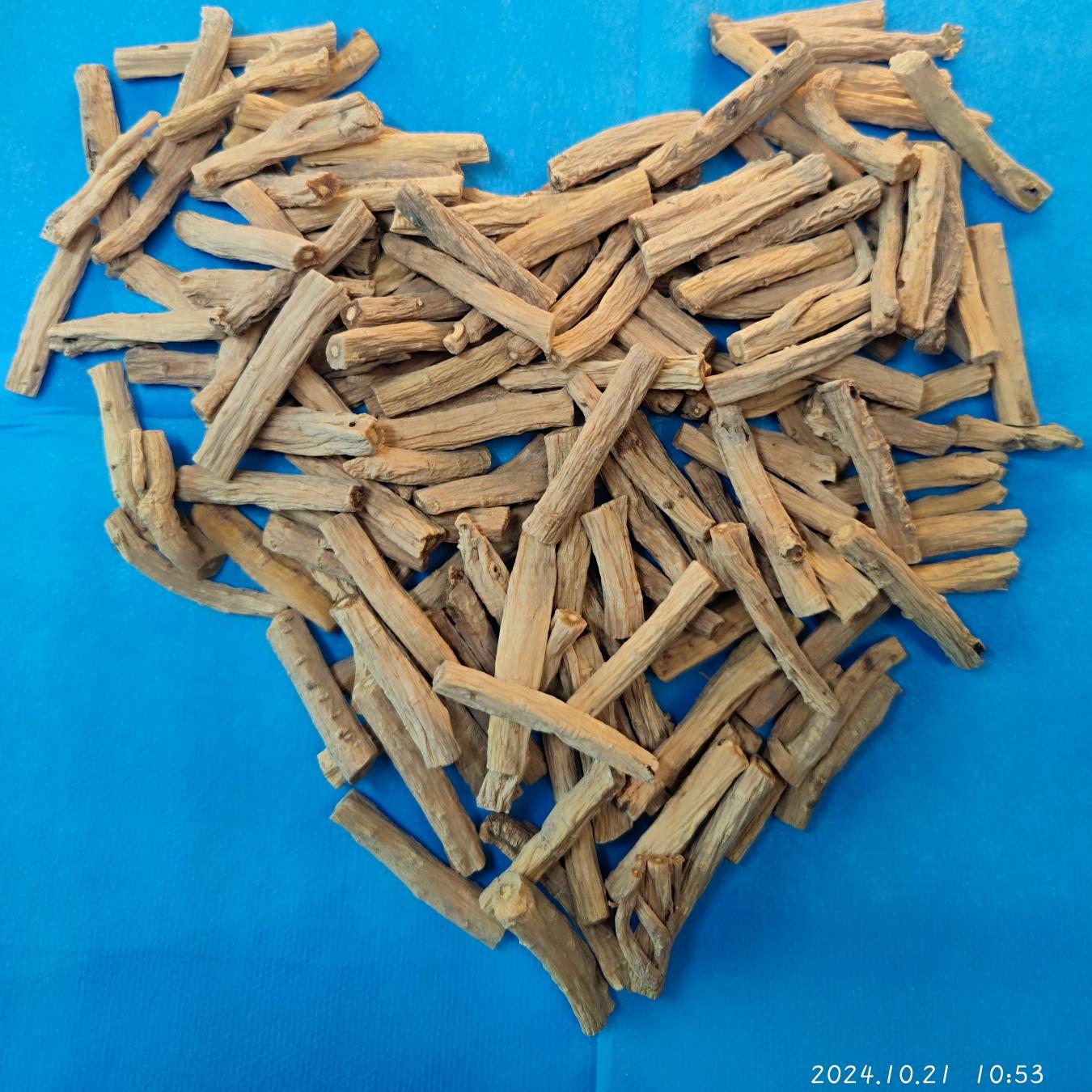 十五年老店 甘肃党参片 党参段 250g 自然香甜 无添加硫 包邮