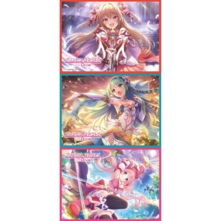 公主连结/连接 Movic角色卡套 6星 望 千歌 纺希