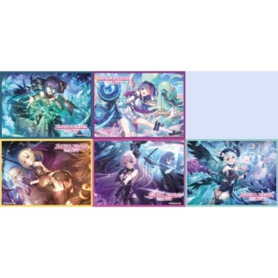 公主连结/连接 Movic角色卡套 兰法美空莉莉可璃亚普蕾西亚