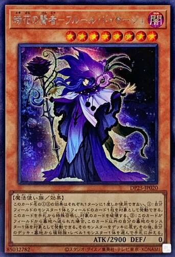 游戏王日文时花之贤者日版