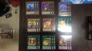 [苍之神话]游戏王 1103 BLVO 武装龙套装 日文 日版 万丈目闪电