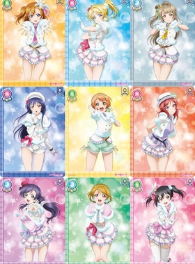 LoveLive! SIC Vol.2 Snow halation R/R+