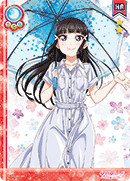 LoveLive! SIC Vol.16 梅雨搭配便装 黒澤 ダイヤ 049/076 HR/SEC