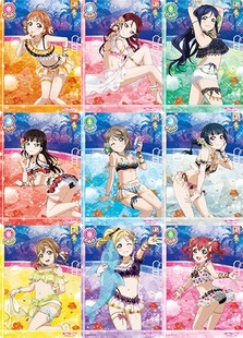 夏日之夜篇 Vol.16 LL16 036 LoveLive 028 SIC
