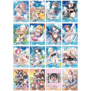 OCG 能量卡 高级补充包PB04 简中 SRE LoveLive