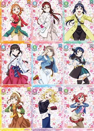 LoveLive! SIC Vol.12 Hop? Stop? Nonstop! LL12 010-018 R